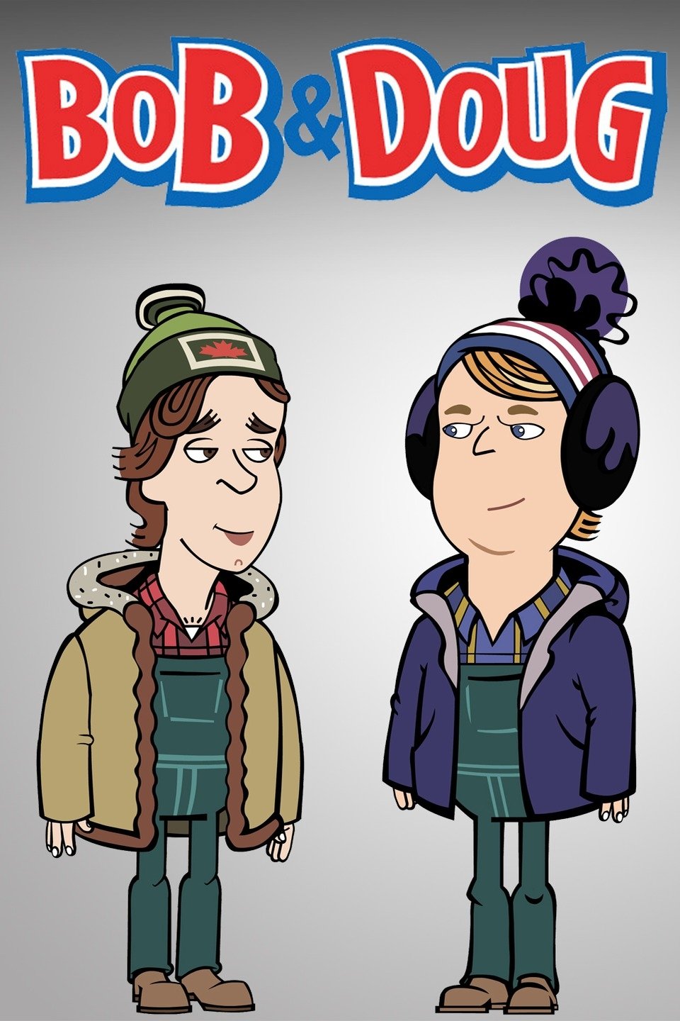 Постер Bob & Doug McKenzie's Two-Four Anniversary